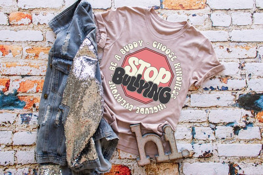 Stop Bullying☺️
