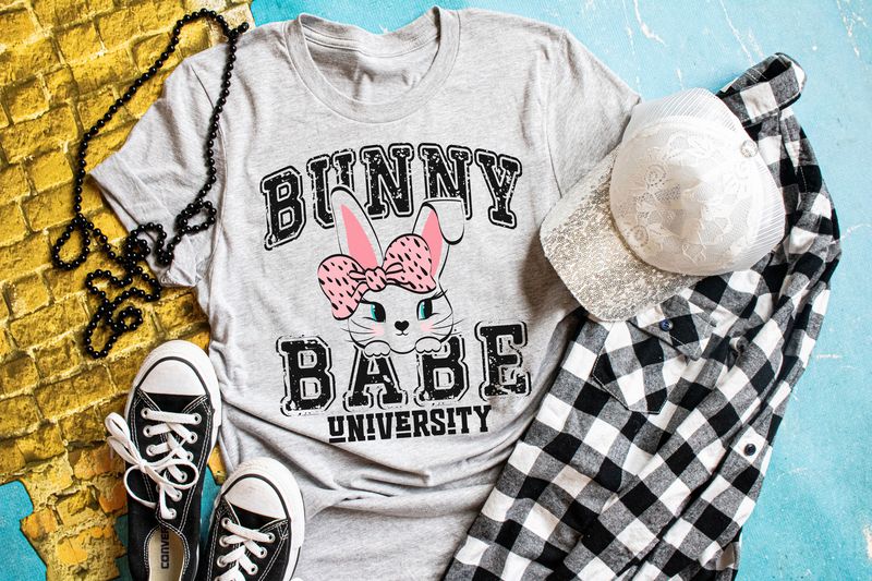 Bunny Babe University