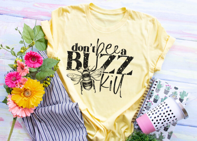 Don't Be A Buzz Kill 🍸