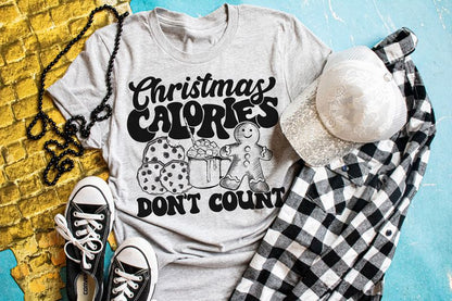 Christmas Calories Don't Count