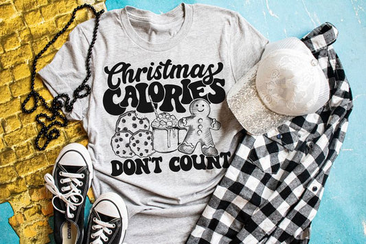 Christmas Calories Don't Count