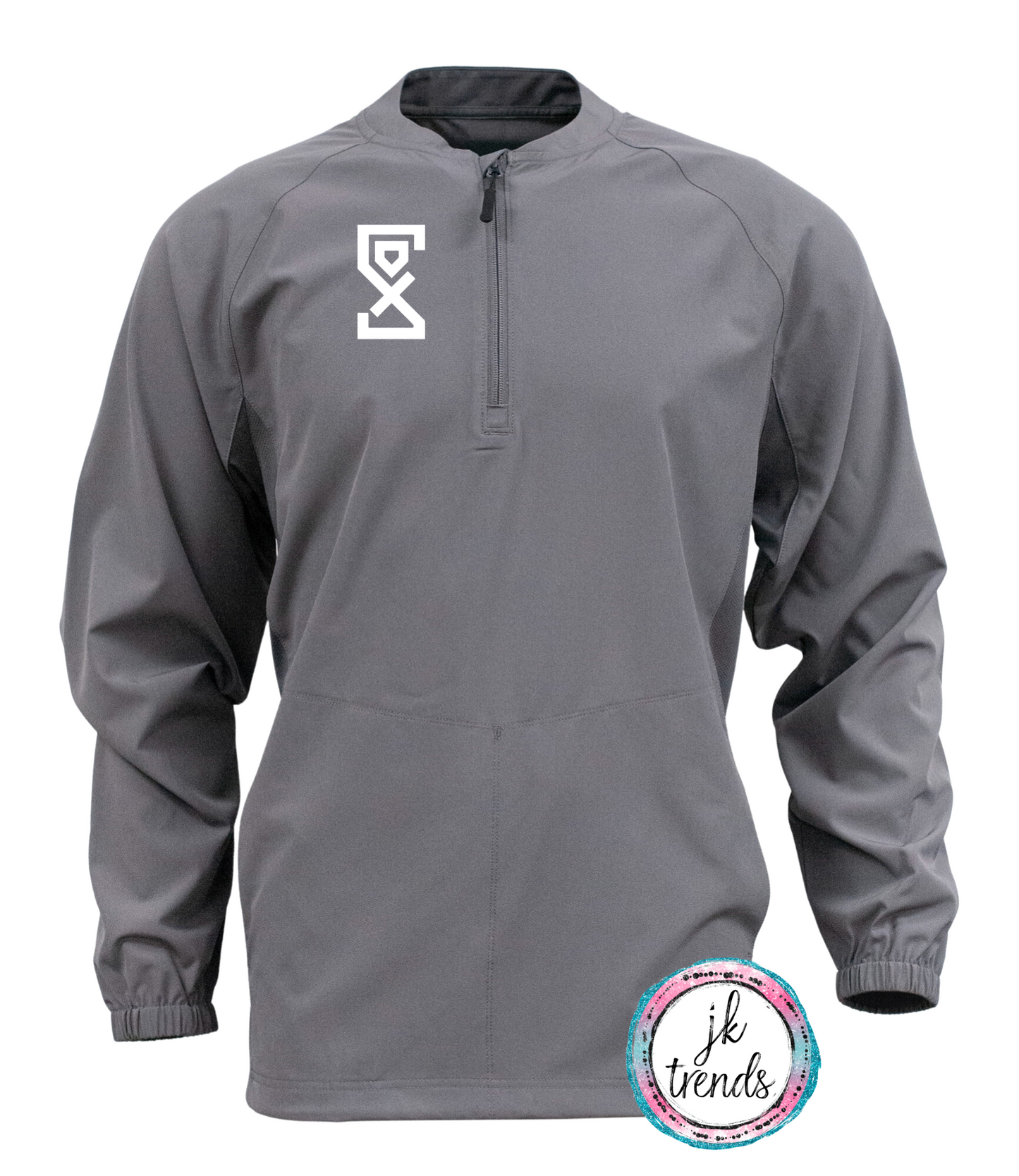 Blacksox "SOX" Logo Cage Jacket Short Long Sleeve