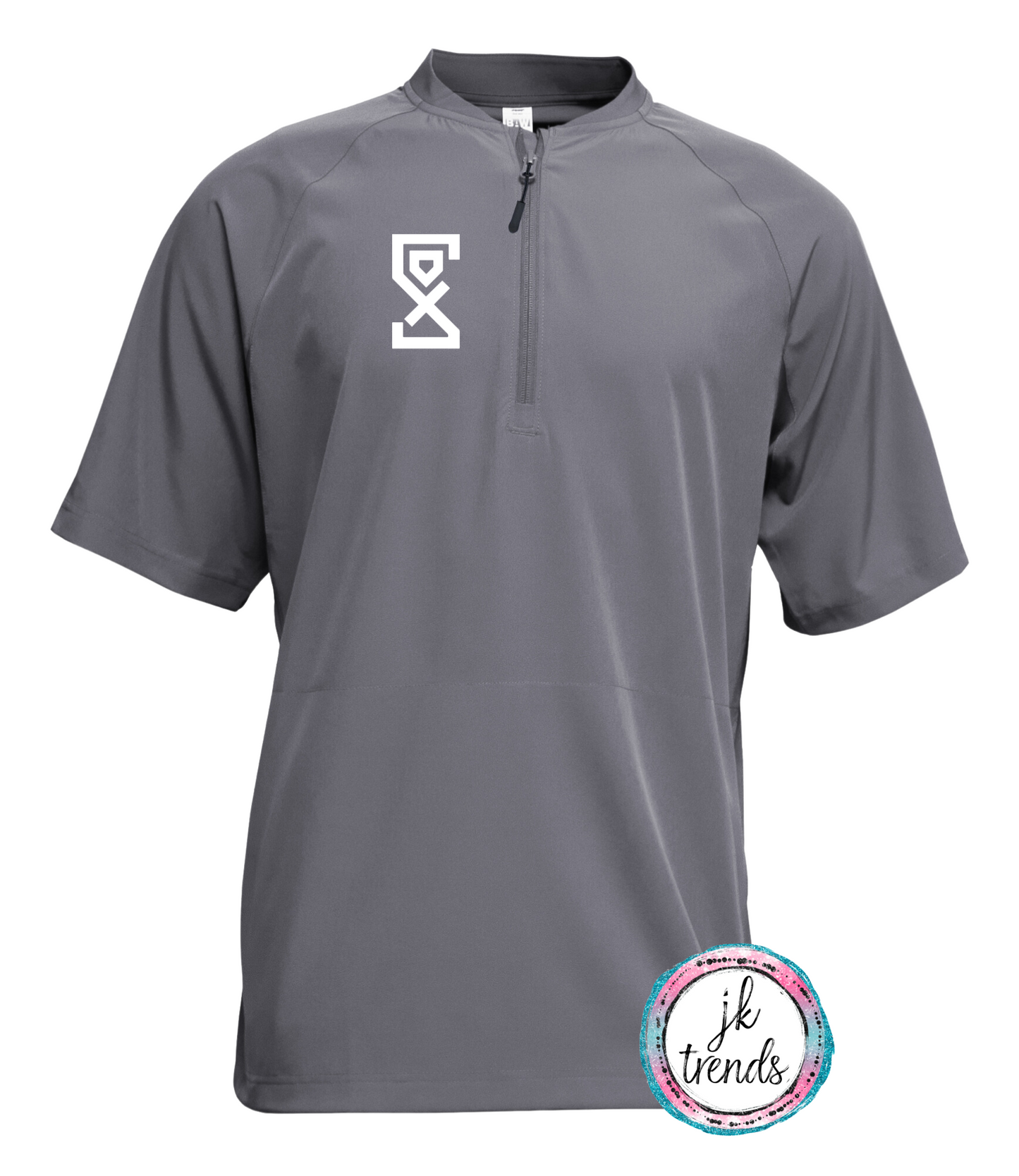 Blacksox "SOX" Logo Cage Jacket Short Long Sleeve