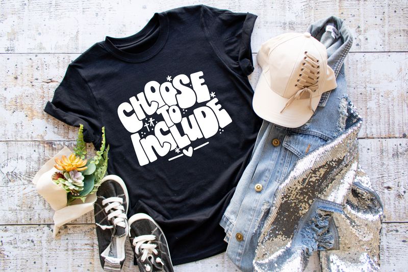 Choose To Include