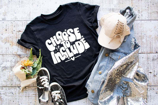 Choose To Include