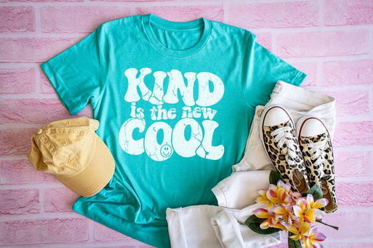 Kind Is The New Cool☺️