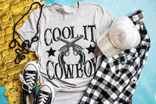 Cool It Cowboy