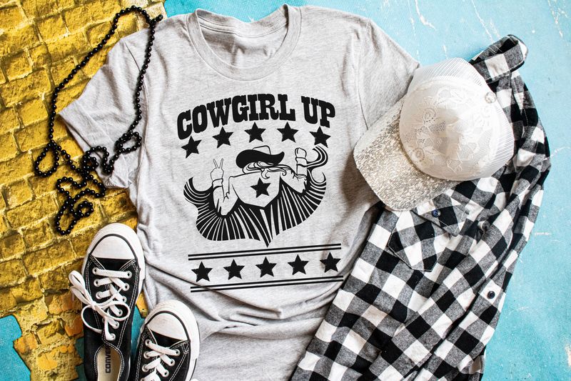 Cowgirl Up