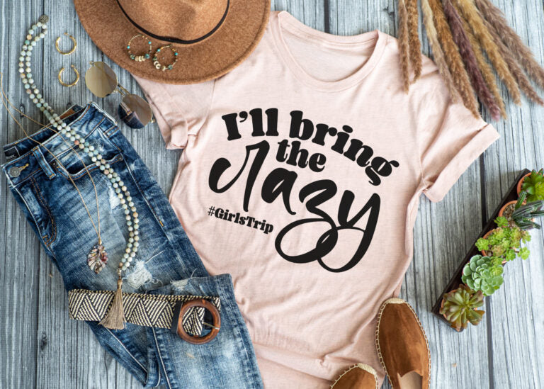 I'll Bring the Crazy #GirlsTrip