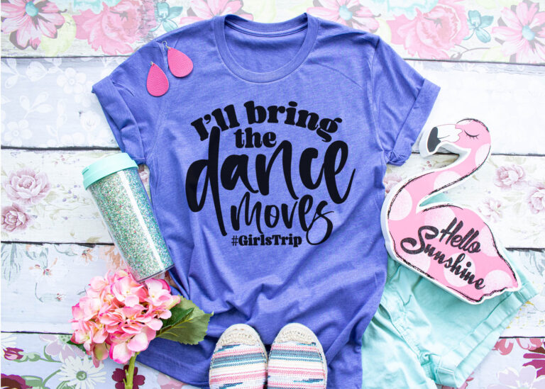 I'll Bring the Dance Moves #GirlsTrip