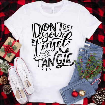 Don't get your Tinsel in a Tangle