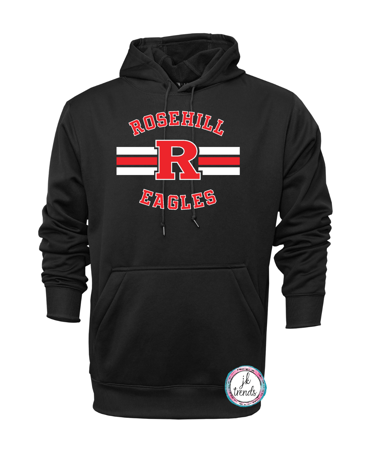 Rosehill Eagles Arch Spirit Hoodie