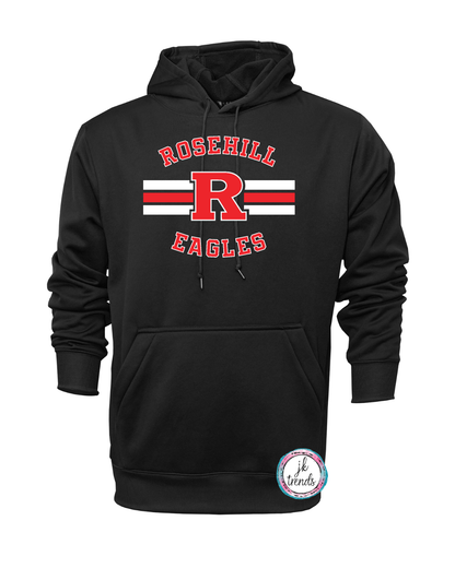 Rosehill Eagles Arch Spirit Hoodie