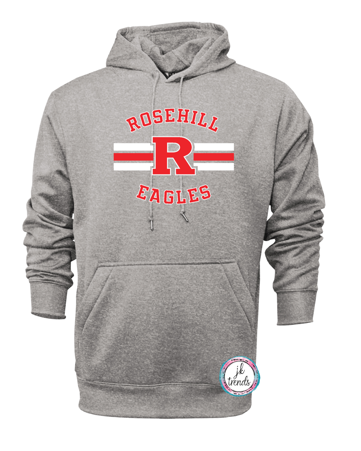 Rosehill Eagles Arch Spirit Hoodie