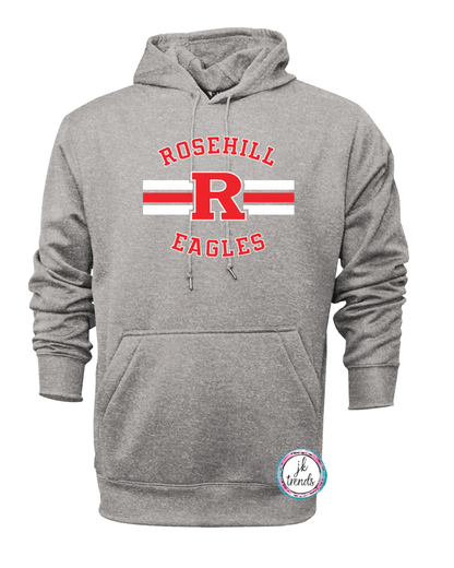 Rosehill Eagles Arch Spirit Hoodie