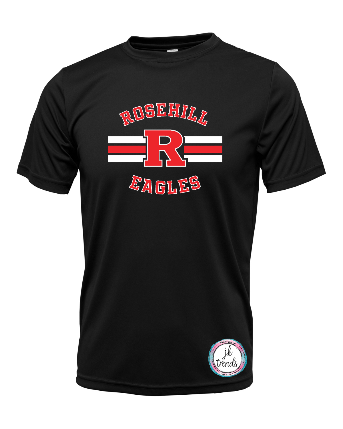 Rosehill Eagles Arch Spirit Shirt