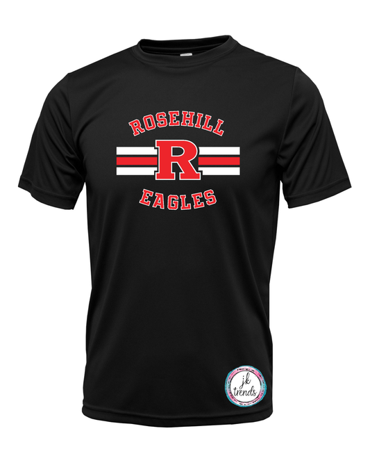 Rosehill Eagles Arch Spirit Shirt
