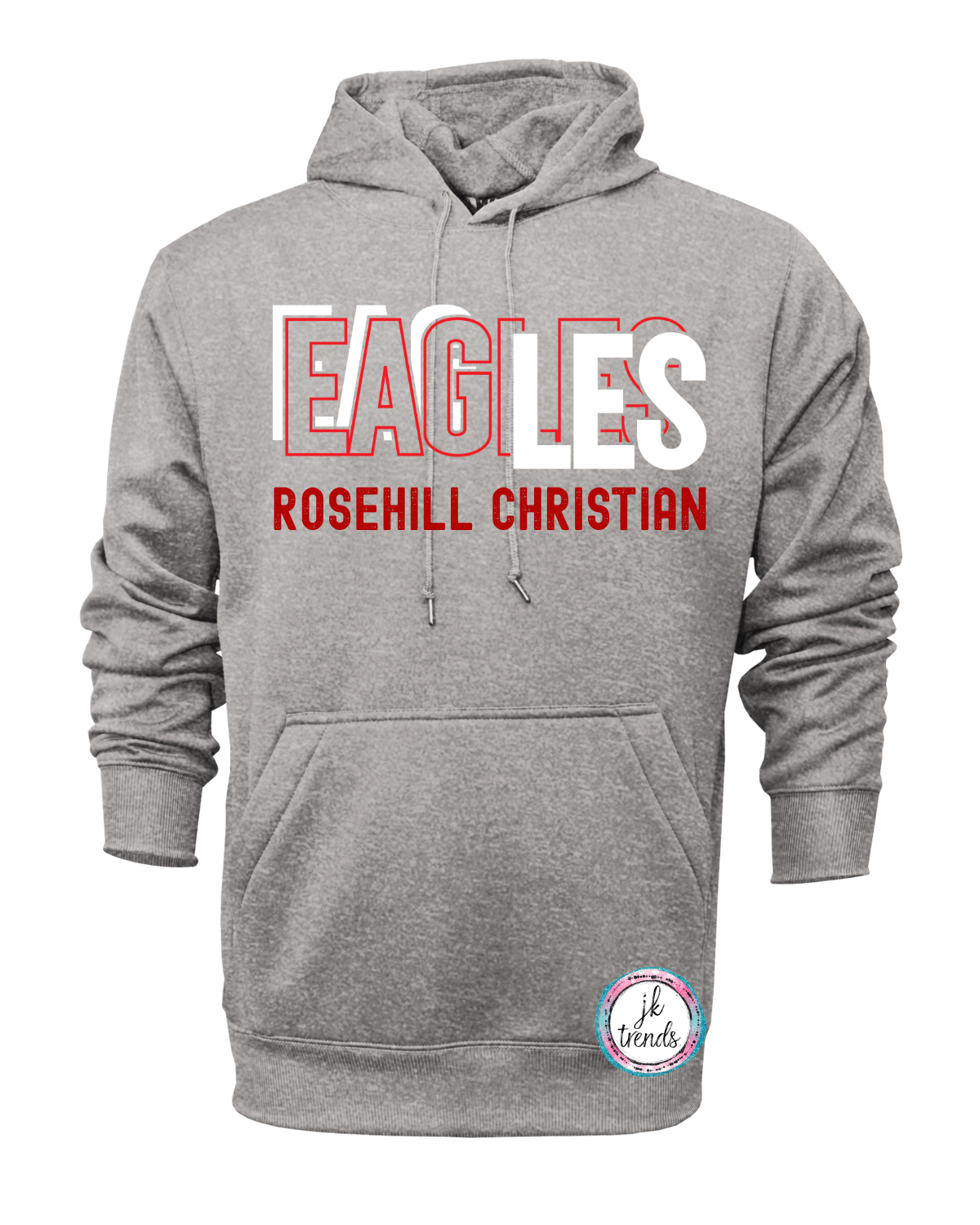 Rosehill Eagles Split Spirit Hoodie