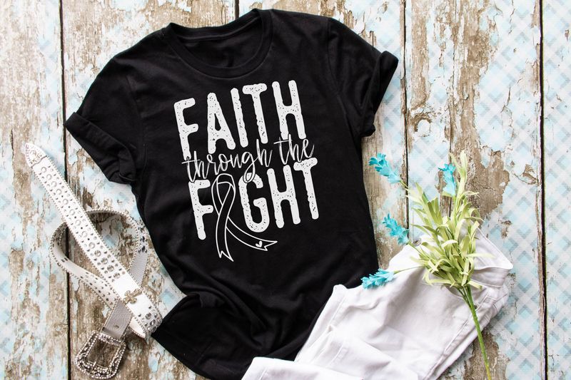 Faith Through The Fight