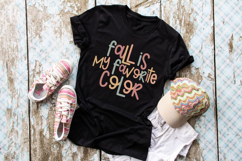 Fall is my Favorite Color