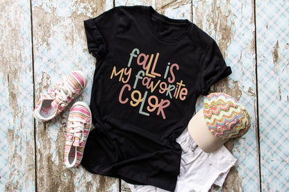 Fall is my Favorite Color