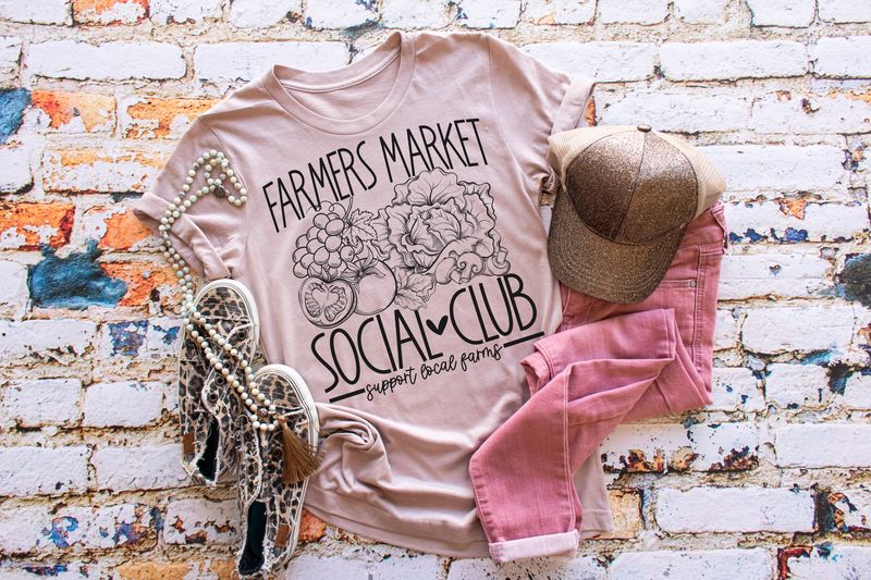 Farmer's Market Social Club