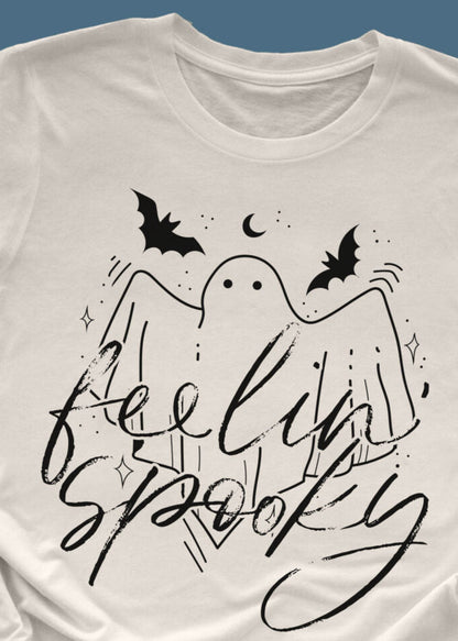 Feelin Spooky