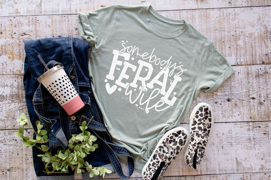 Somebody's Feral Wife