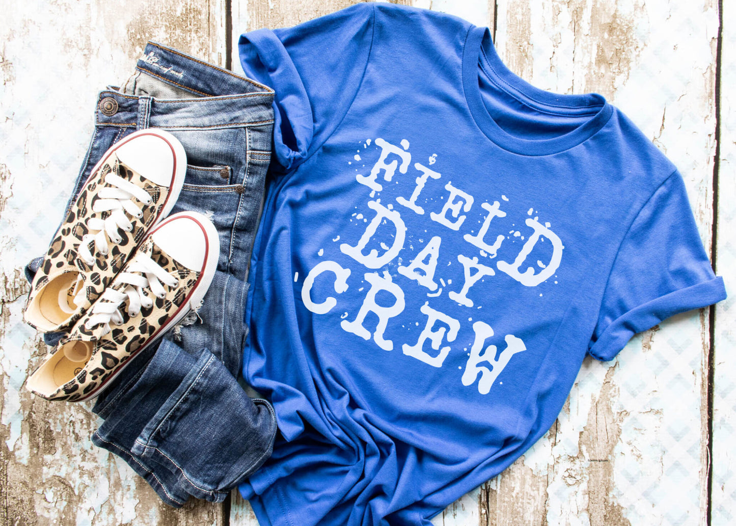 Field Day Crew