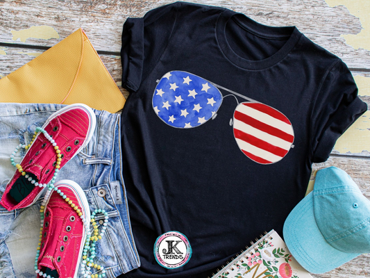 Sunglasses Flag