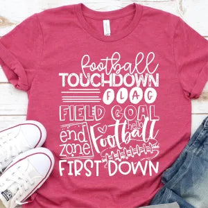 Football Touchdown....