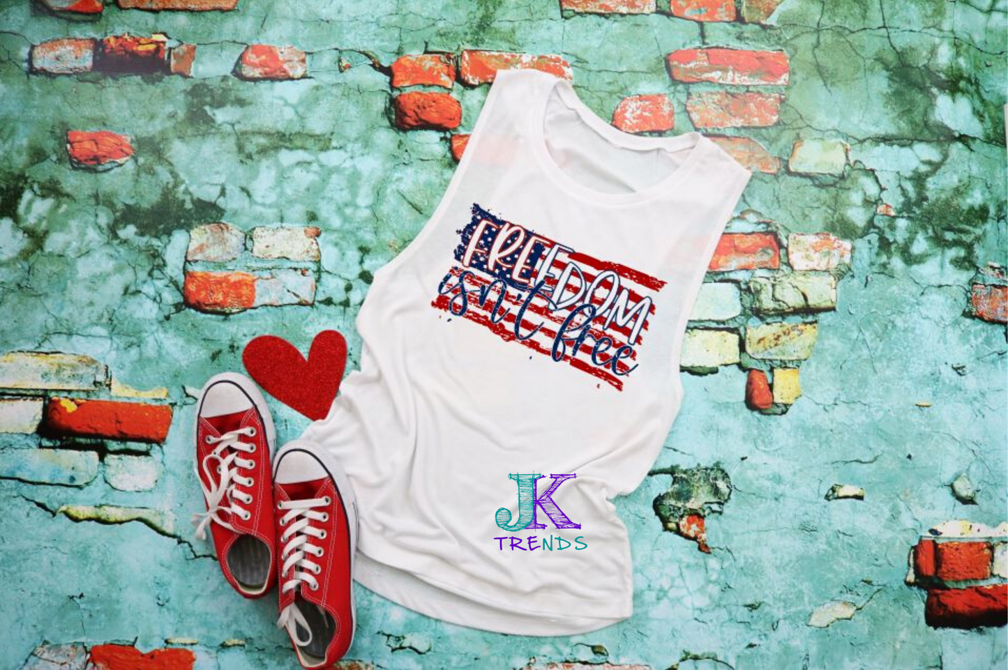 Freedom Isn't Free (short sleeve)