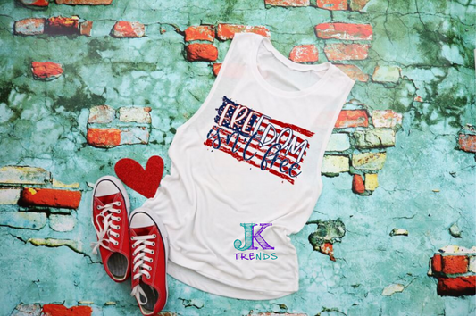 Freedom Isn't Free (short sleeve)