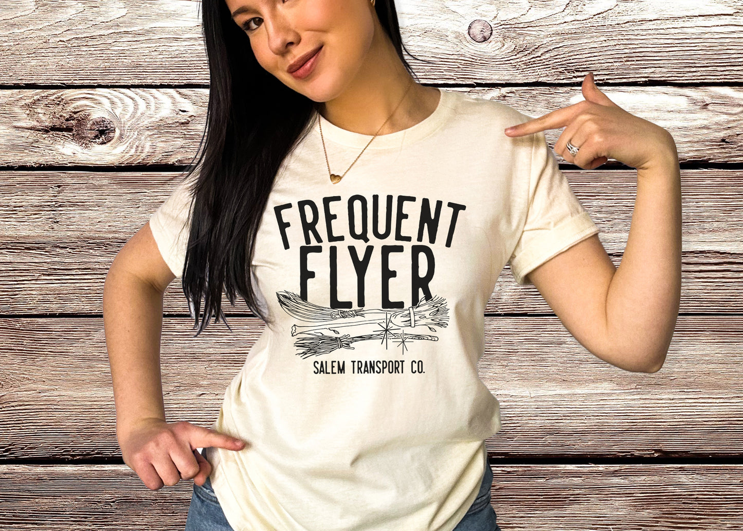 Frequent Flyer