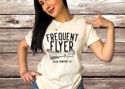 Frequent Flyer