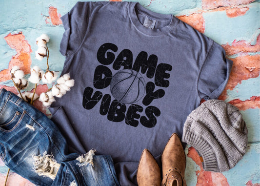Game Day Vibes