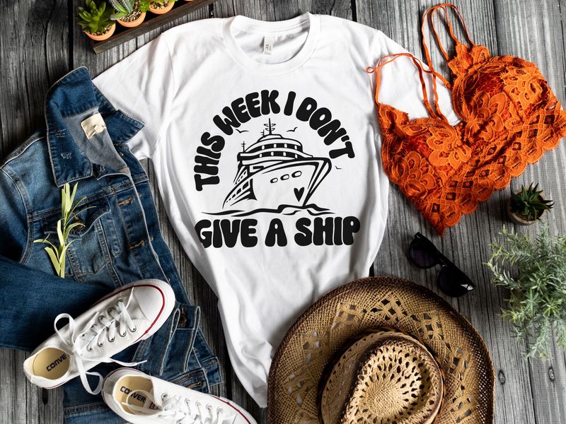 This Week I Don't Give A Ship