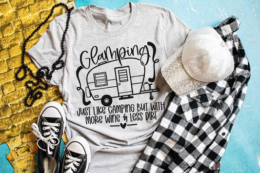Glamping Just Like Camping But With More Wine and Less Dirt