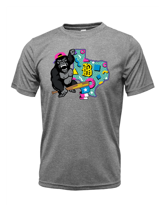 Gorilla Shirt Gray