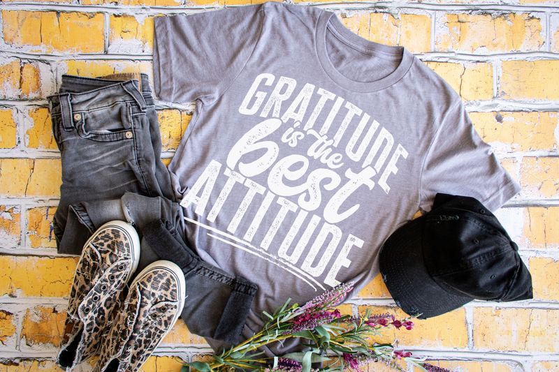 Gratitude is the Best Attitude