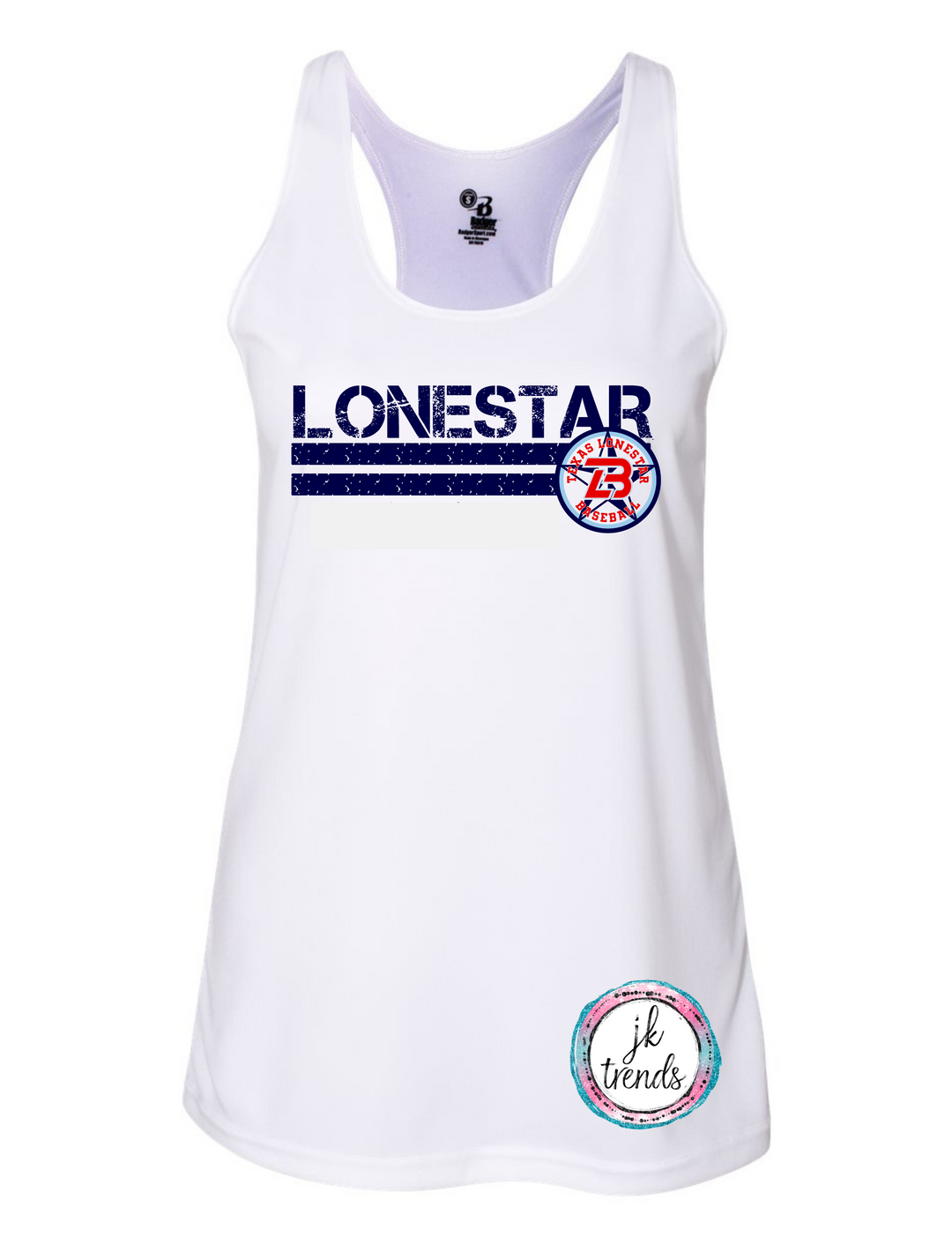 Lonestar Baseball Grunge Spirit Shirt