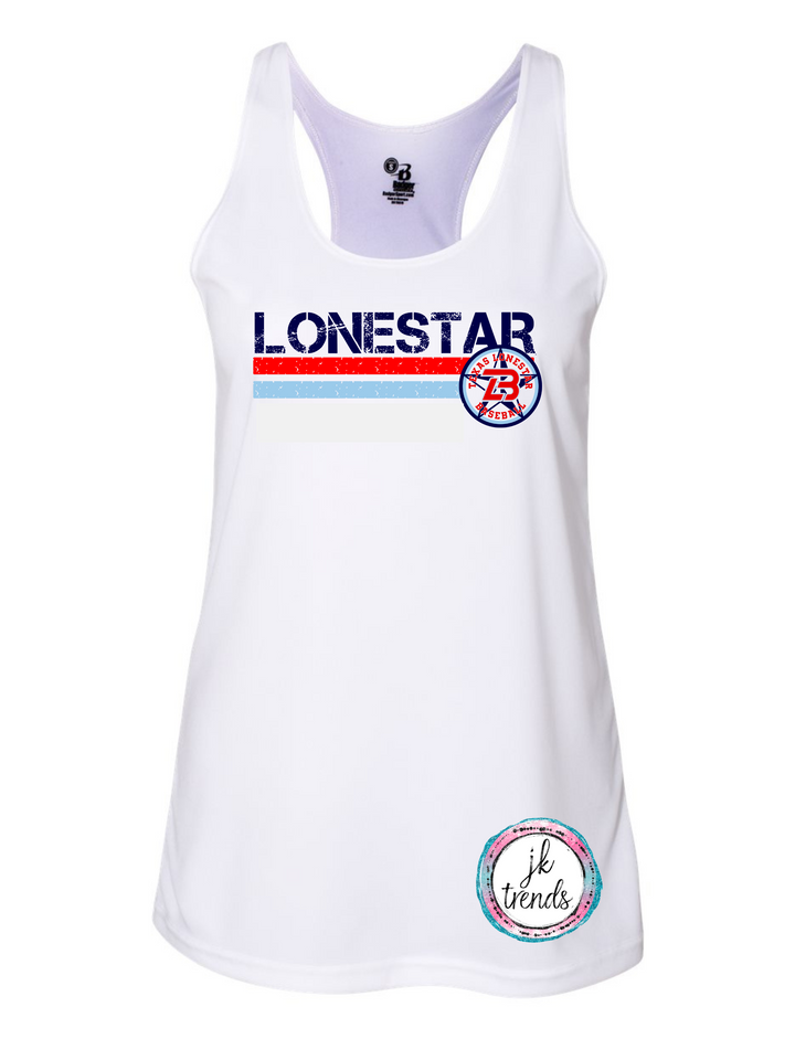 Lonestar Baseball Grunge Spirit Shirt