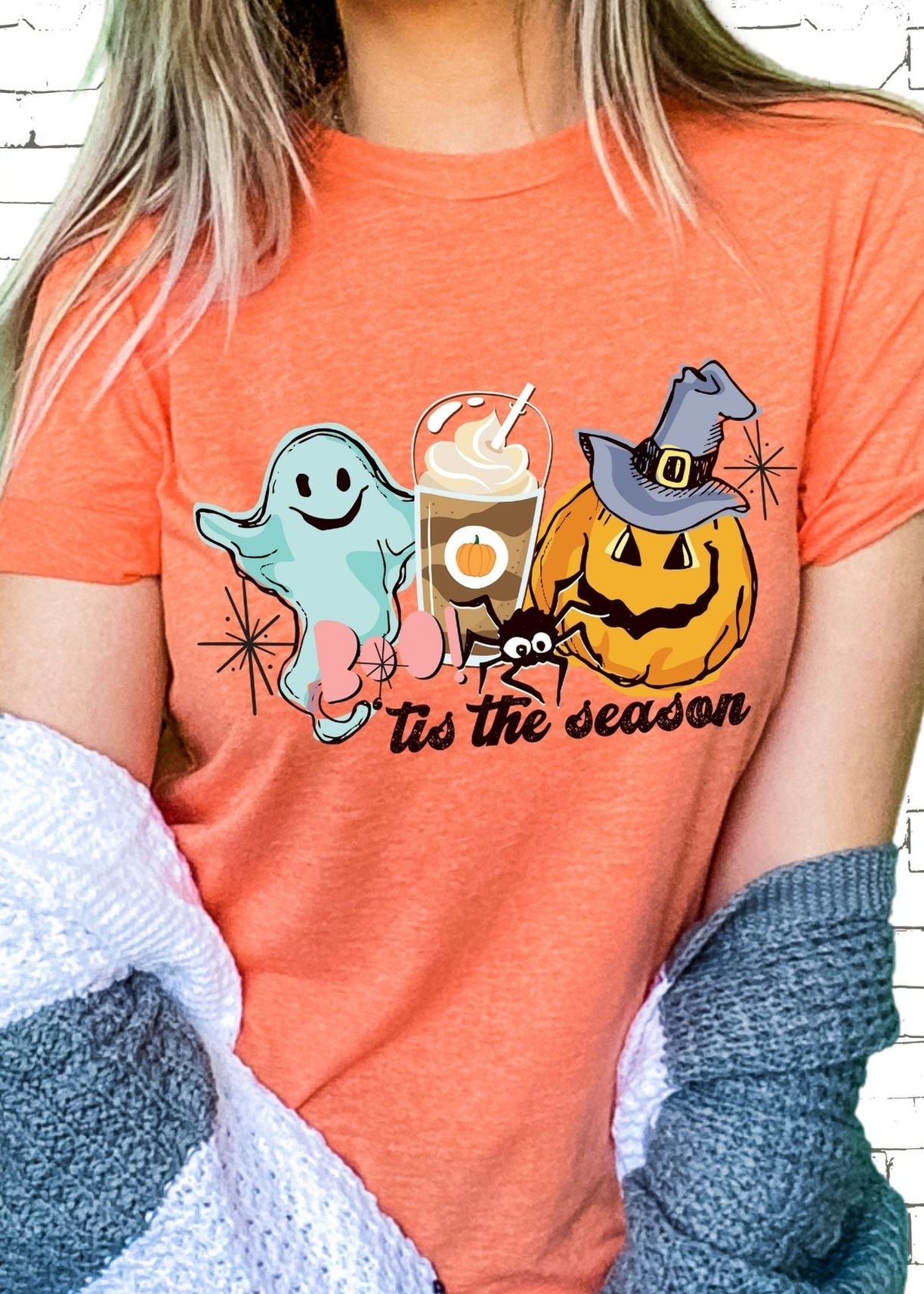 Tis the Season (Halloween)