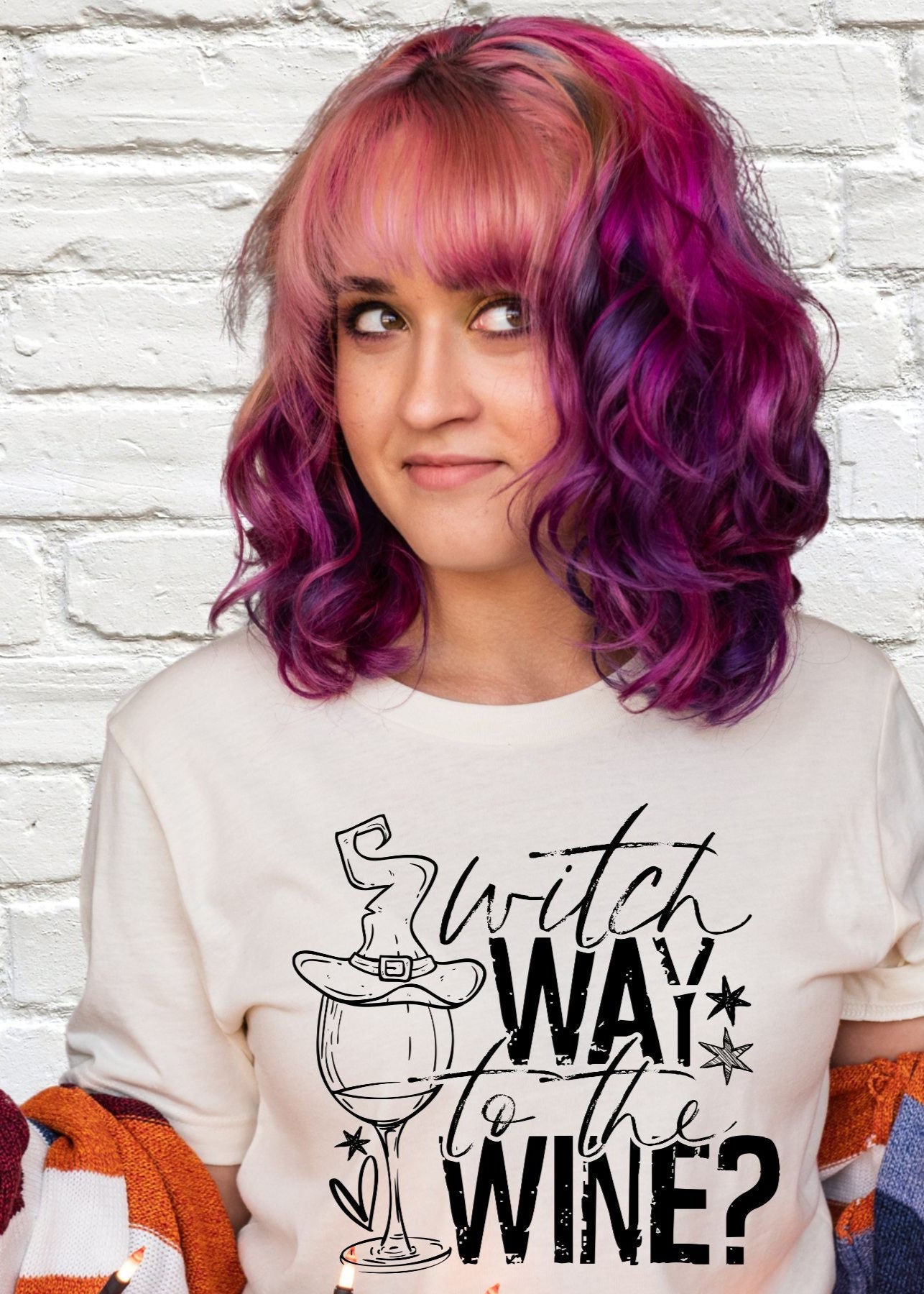 Witch Way to the Wine?