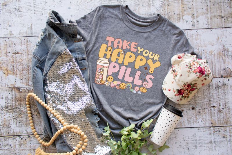 Take Your Happy Pills