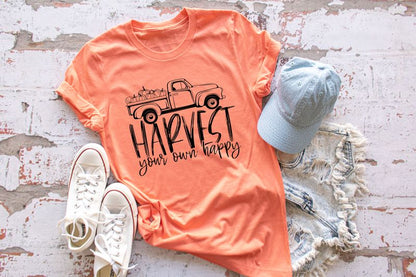 Harvest Your Own Happy