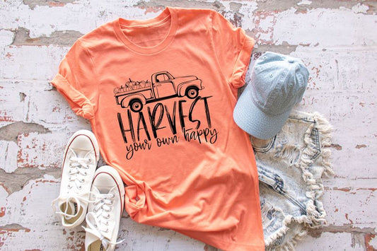Harvest Your Own Happy