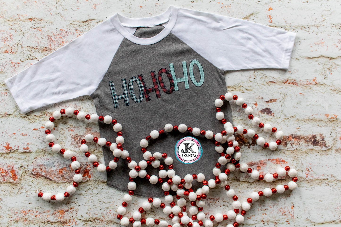 ho ho ho (short sleeve)