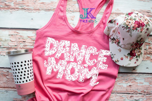 Dance Mom (short sleeve)