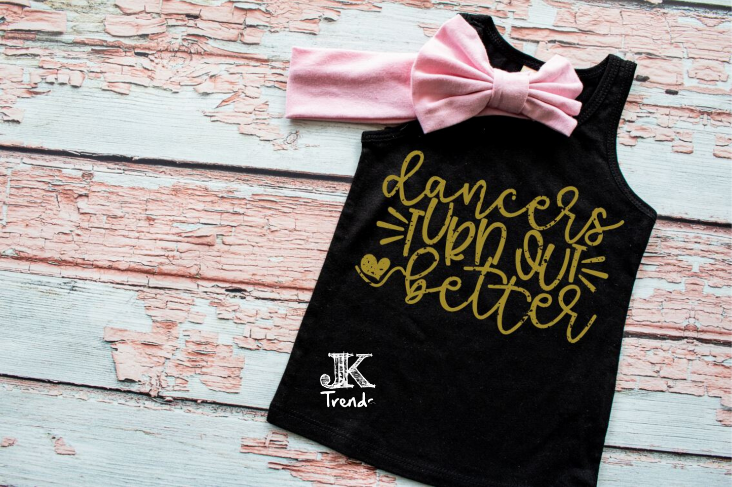 Dancers turn Out Better Youth (short sleeve)